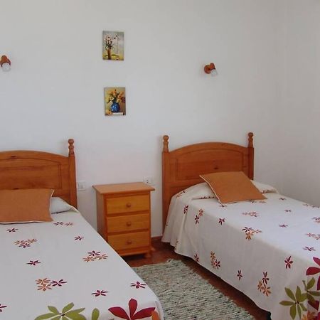 Apartamentos Finca Casa Jardin 티하라페 외부 사진