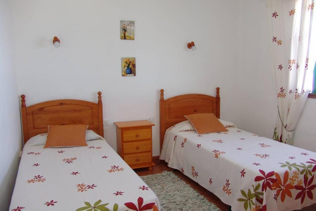 Apartamentos Finca Casa Jardin 티하라페 외부 사진